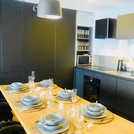Le 360 N.17 Apartment Chatel
